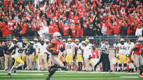 EzE sealed the victory for OSU against their biggest rivals