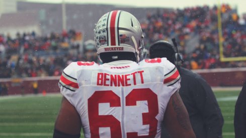 Michael Bennett and others must provide leadership for shaken Buckeyes.