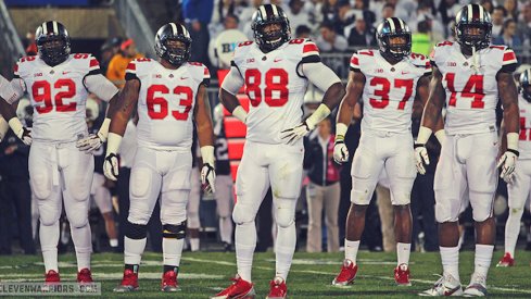 Ohio State's defense will be called upon Saturday night.