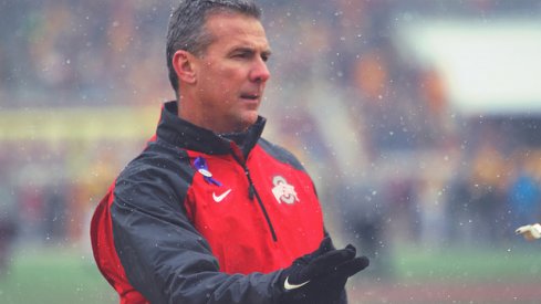 Urban Meyer powers up vs Minnesota