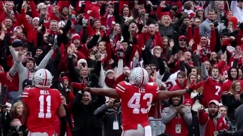 Get #HYPE for the Big Ten Championship.