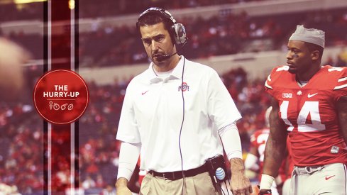 Luke Fickell and the Buckeyes are on the recruiting trail.