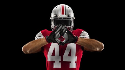 Gallery: Ohio State's College Football Playoff Throwback Uniforms