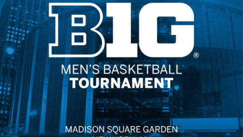 B1G tourney at MSG