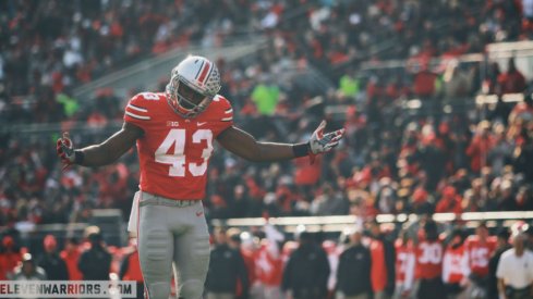 Darron Lee: Playmaker