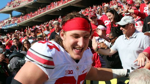 Joey Bosa is Ohio State's first unanimous All-American since 2007 and 27th in school history. He's only a sophomore.