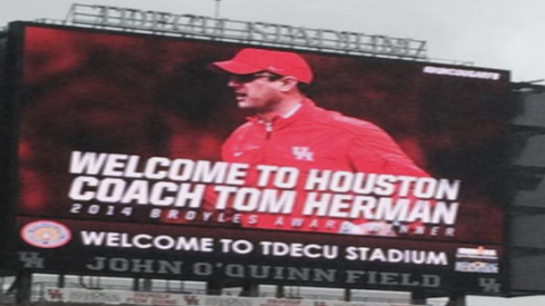 tom herman oh ya son