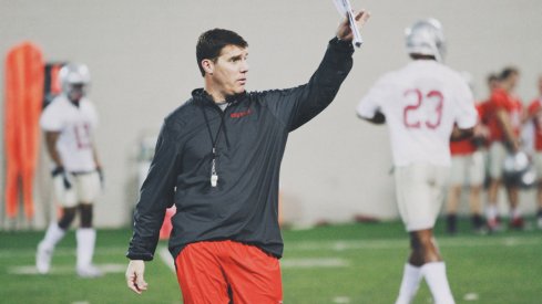 Ohio State co-defensive coordinator Chris Ash interviewed for the Colorado State job, per ESPN's Brett McMurphy.