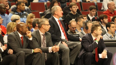 Thad Matta has some control over nonconference scheduling.