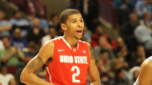 Marc Loving has been solid for Ohio State.