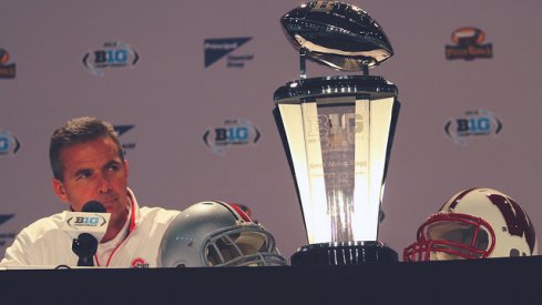 After basking in Big Ten glory, Ohio State's mission of "The Chase" continues. Perhaps it always will. 