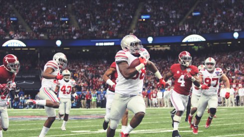 Steve Miller came up huge for Ohio State in the Sugar Bowl.