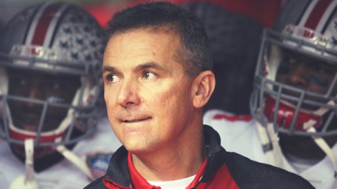 Urban Meyer is fired up about the CFP's decision to help cover travel costs for players' families.