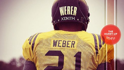 Weber is still the Buckeyes preferred choice.