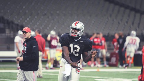 Without Tom Herman, Ohio State looks elsewhere for answers to its quarterback pickle.