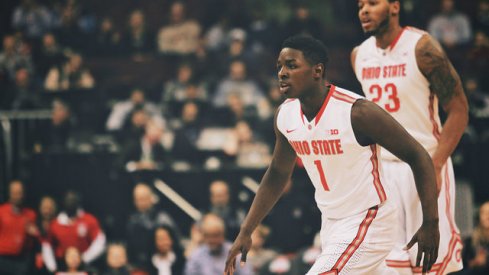 Will freshman forward Jae'Sean Tate start? 