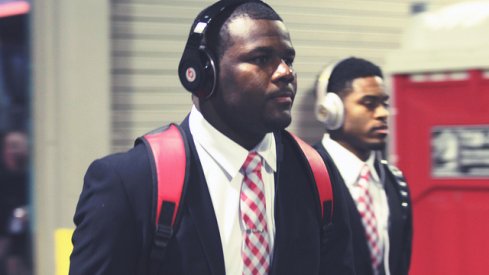 The Iron King, Cardale Jones, First of His Name, Poacher of Badgers, Controller of Tides, Slayer of Ducks, Troll Sultan, and 12th Son of Ohio