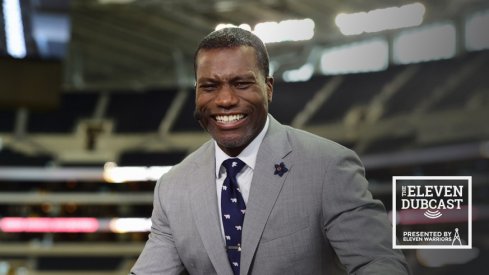 Joey Galloway stopped by the Eleven Dubcast to recap Ohio State's National Championship.