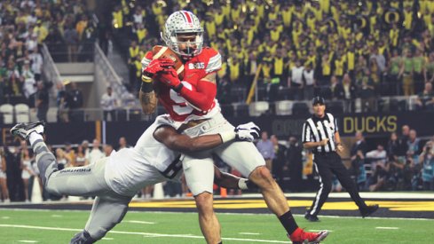 devin smith climbs that ladder man