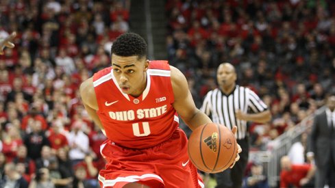 Russell has been a bright spot for Ohio State