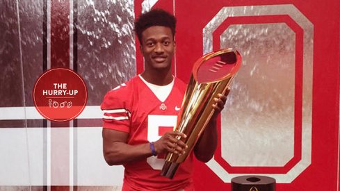 Could KJ Hill be a Buckeye?