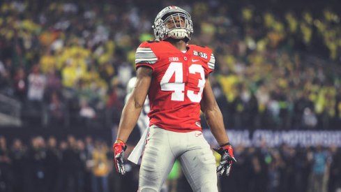 Darron Lee, the Manimal