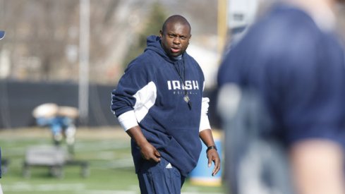 Tony Alford is just the latest coach to poach.