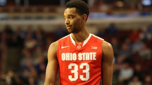 Keita Bates-Diop scored a career-high vs. Rutgers