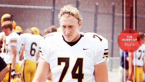 Eichenberg remains the highest priority for Ed Warinner and the Buckeyes.