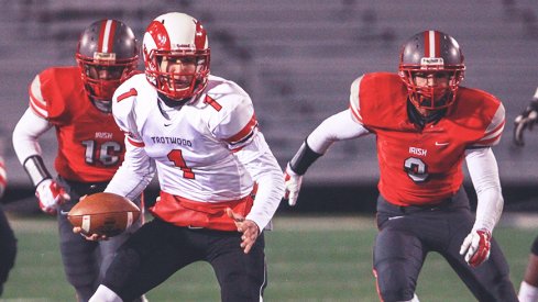 Could Messiah deWeaver make his way into Ohio State's 2016 class?