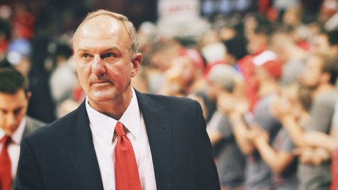 Thad Matta. 