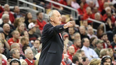 Thad Matta and Ohio State. 