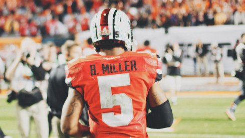 Braxton Miller. 