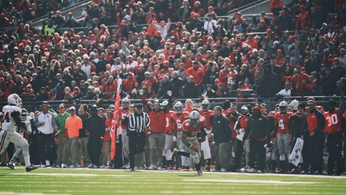 Devin Smith vs. Indiana