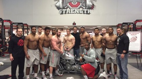 buckeye strength