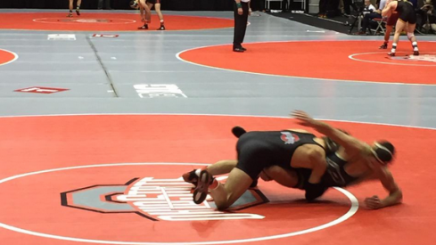 Hunter Stieber does work