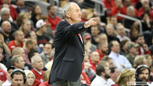 Thad Matta is the Big Ten's March magician.