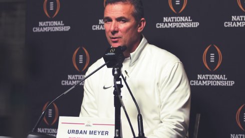 Urban Meyer.