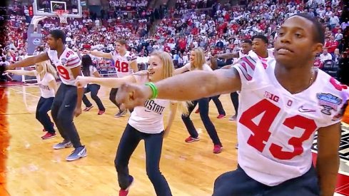 Darron Lee's got moves