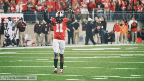 Vonn Bell tolls for THE Ohio State University.