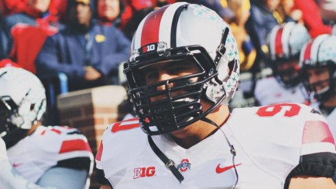 A five-star out of Illinois, Schutt has yet to live up to expectations in Columbus.