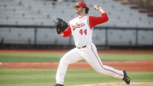 Buckeye Ace Ryan Riga