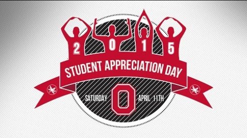 Urban Meyer invites YOU to Student Appreciation Day.