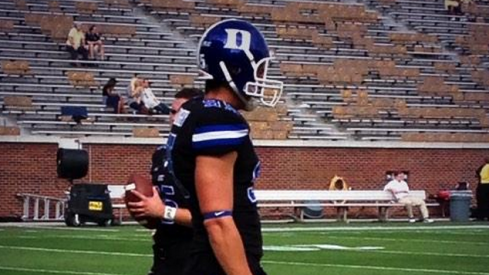 Jack Willoughby at Duke