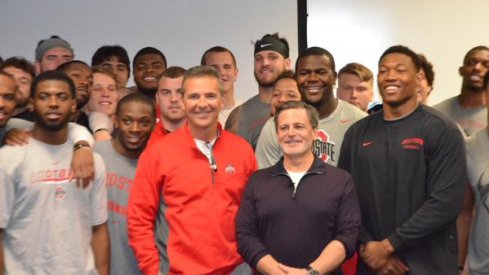 Dan Gilbert and OSU Football