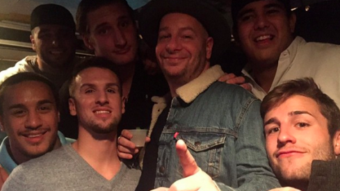 Ohio State and Jeff Ross