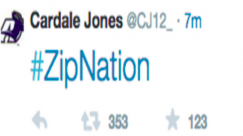 Cardale Jones to Akron