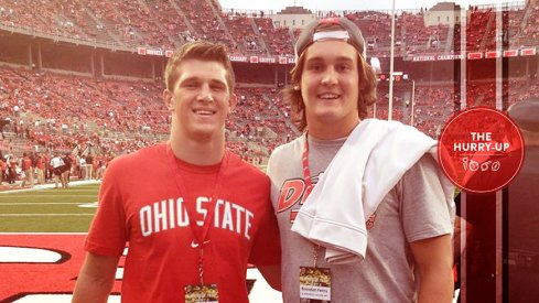 Brendan Ferns at Ohio State