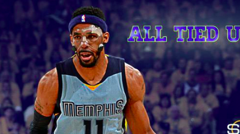 Mike Conley