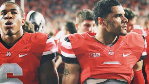 Evan Spencer and Devin Smith intend to make their mark on the NFL. 